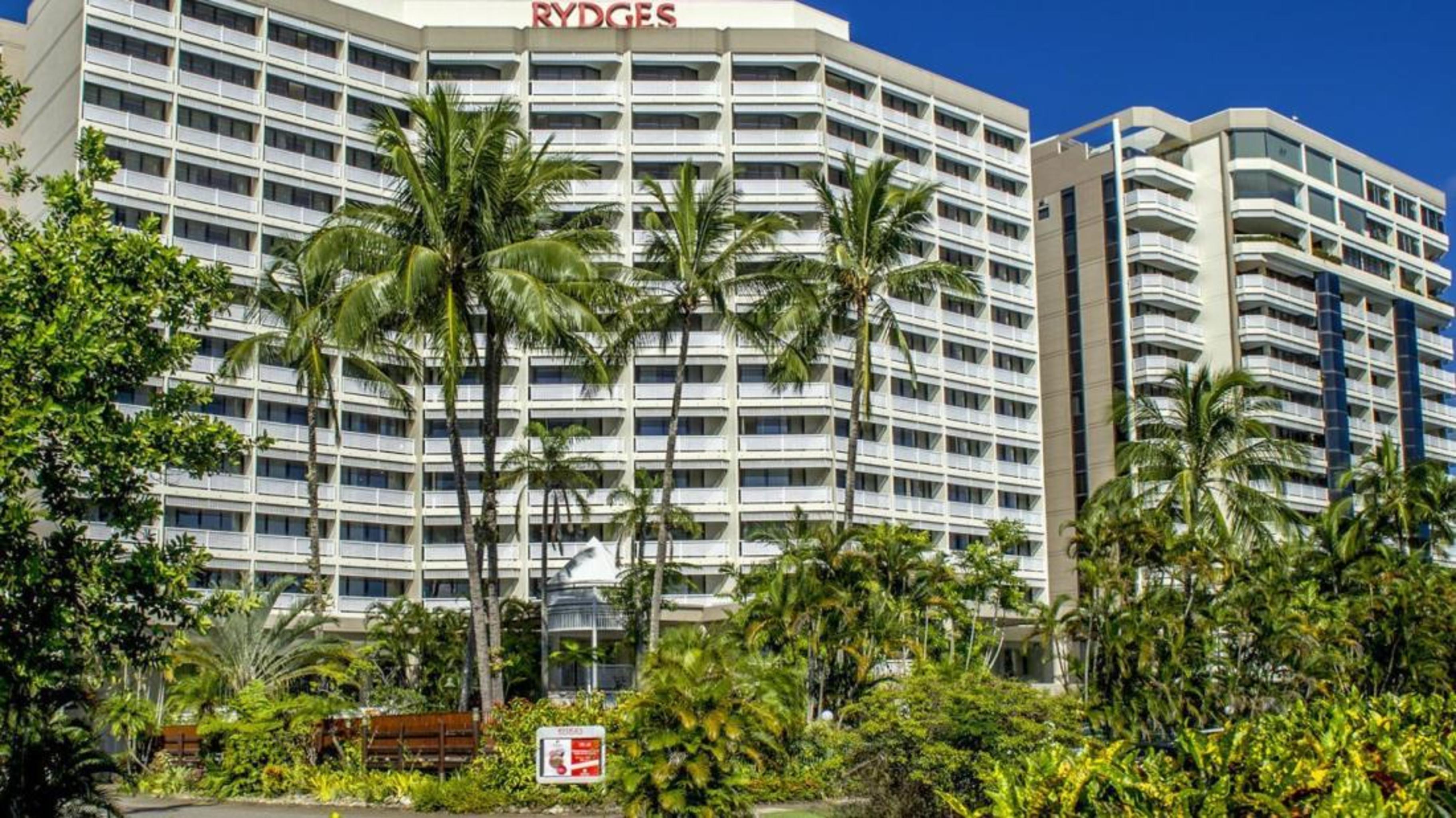 Rydges Esplanade Resort Кернс Екстер'єр фото