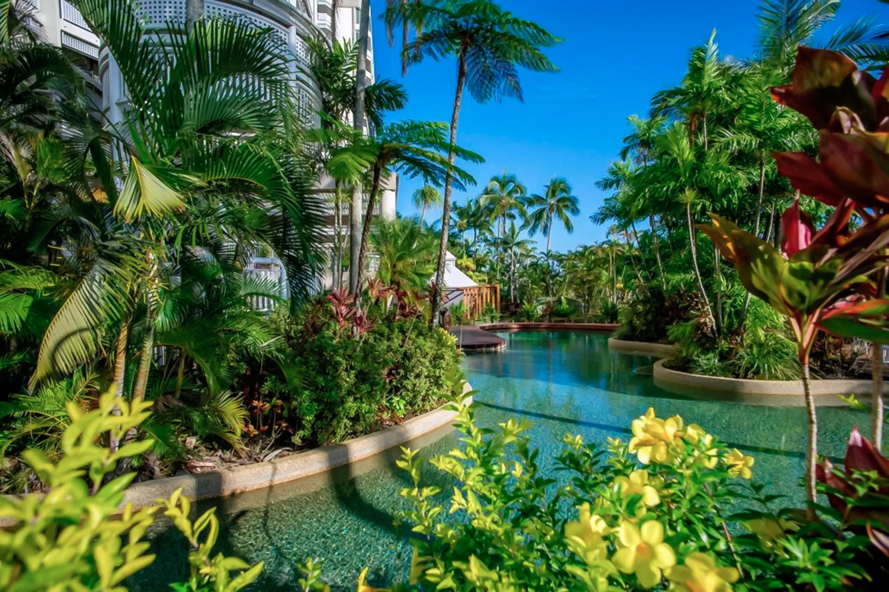 Rydges Esplanade Resort Кернс Екстер'єр фото