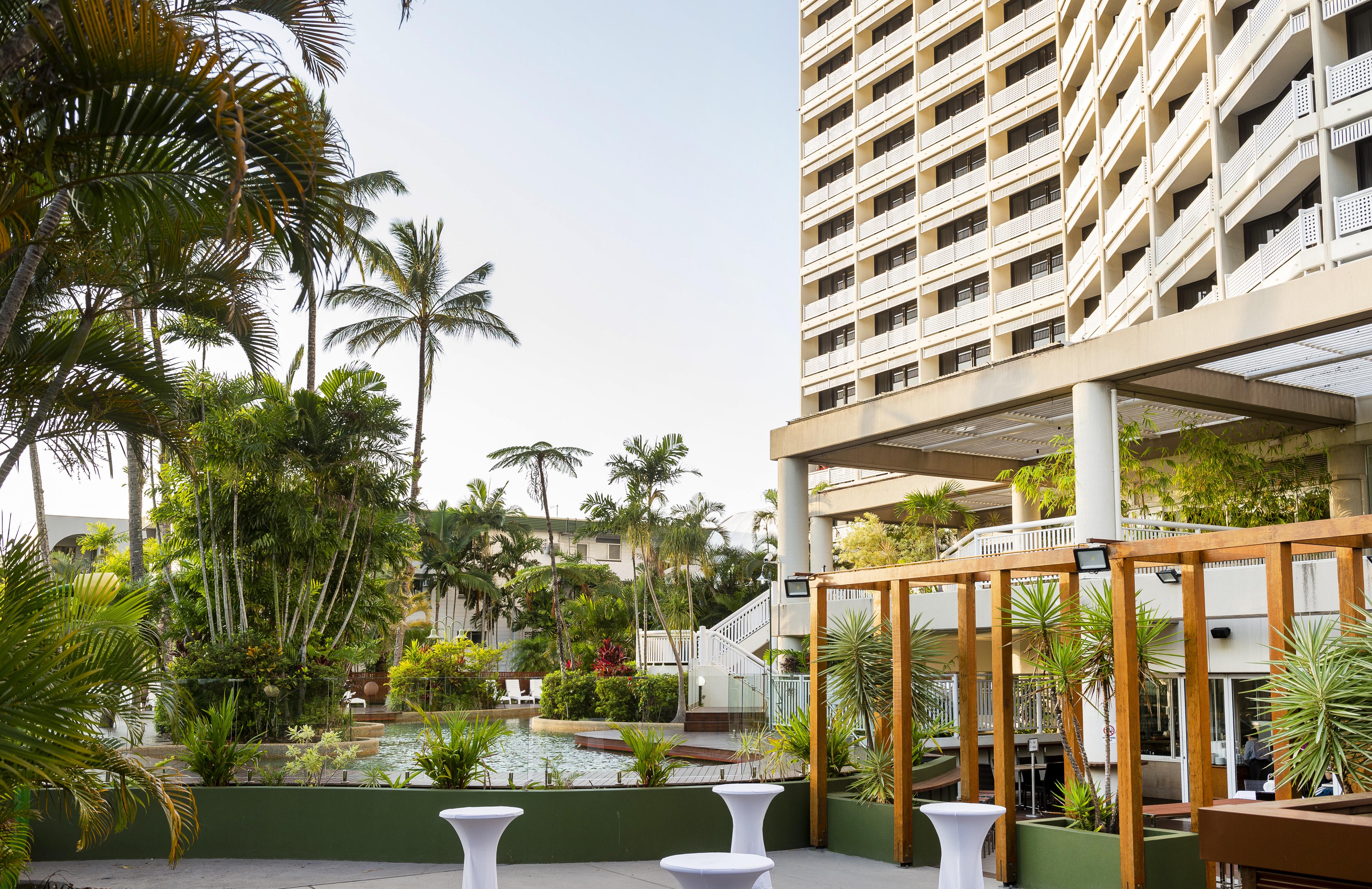 Rydges Esplanade Resort Кернс Екстер'єр фото