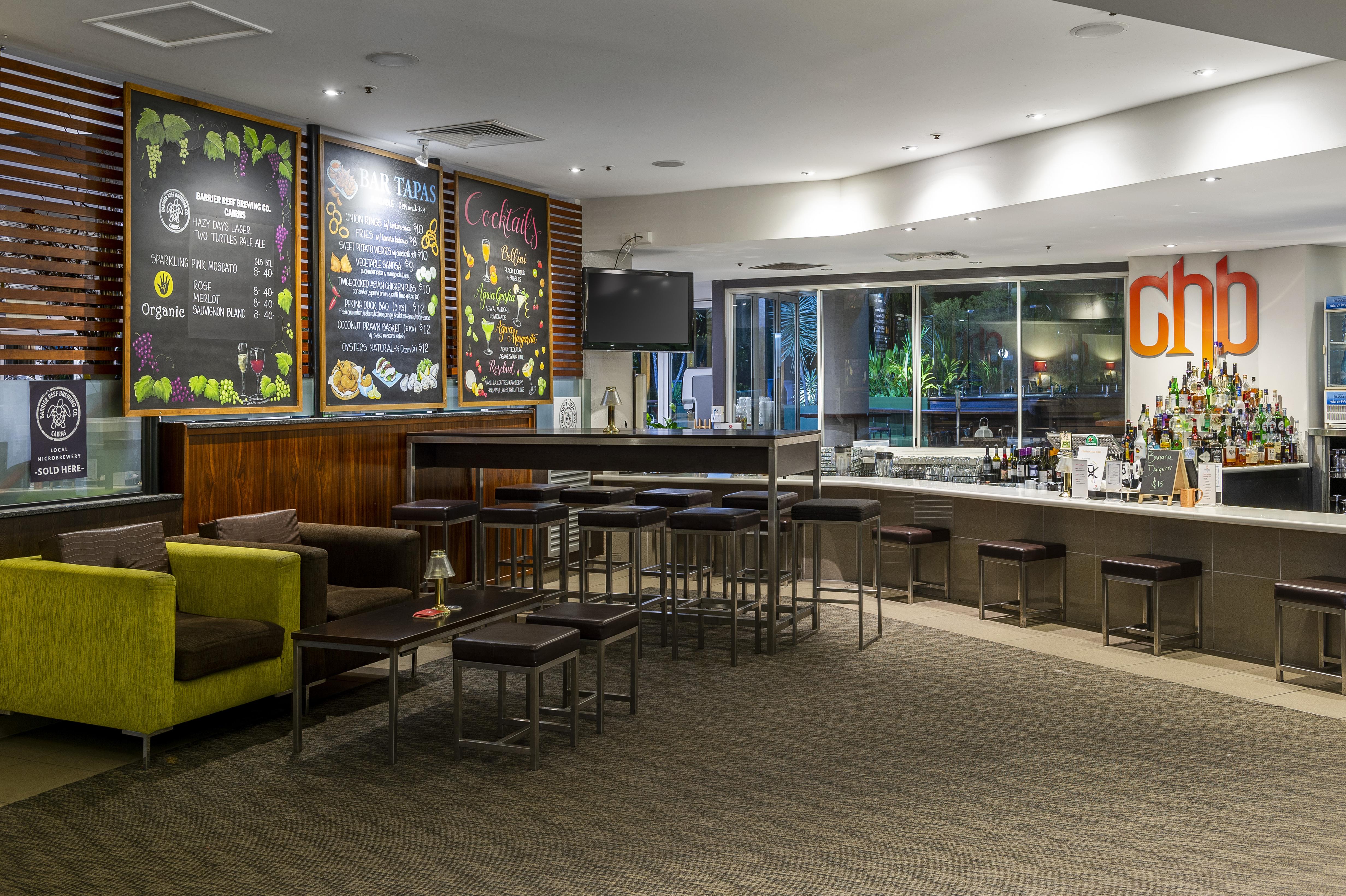 Rydges Esplanade Resort Кернс Екстер'єр фото
