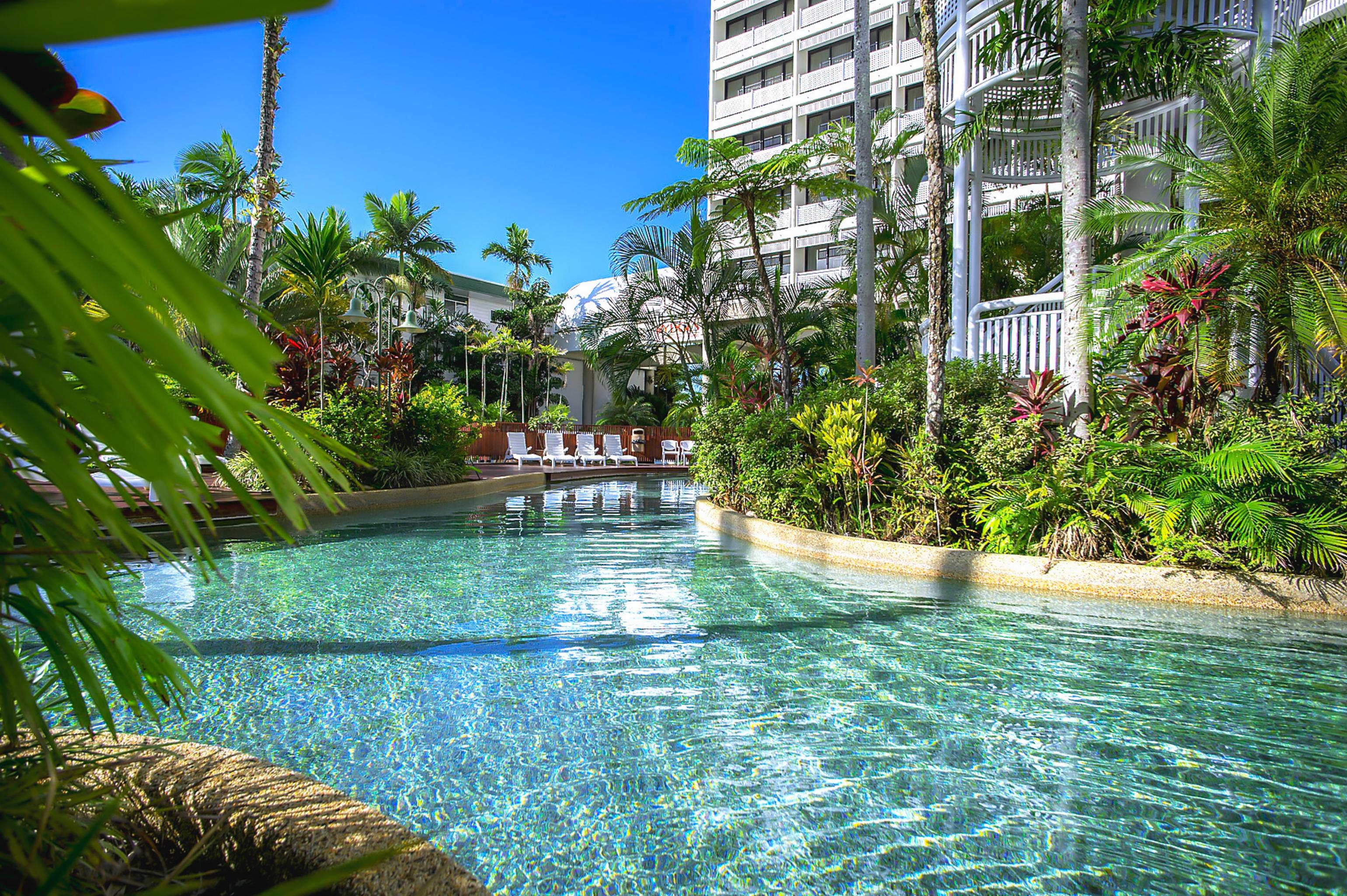Rydges Esplanade Resort Кернс Екстер'єр фото