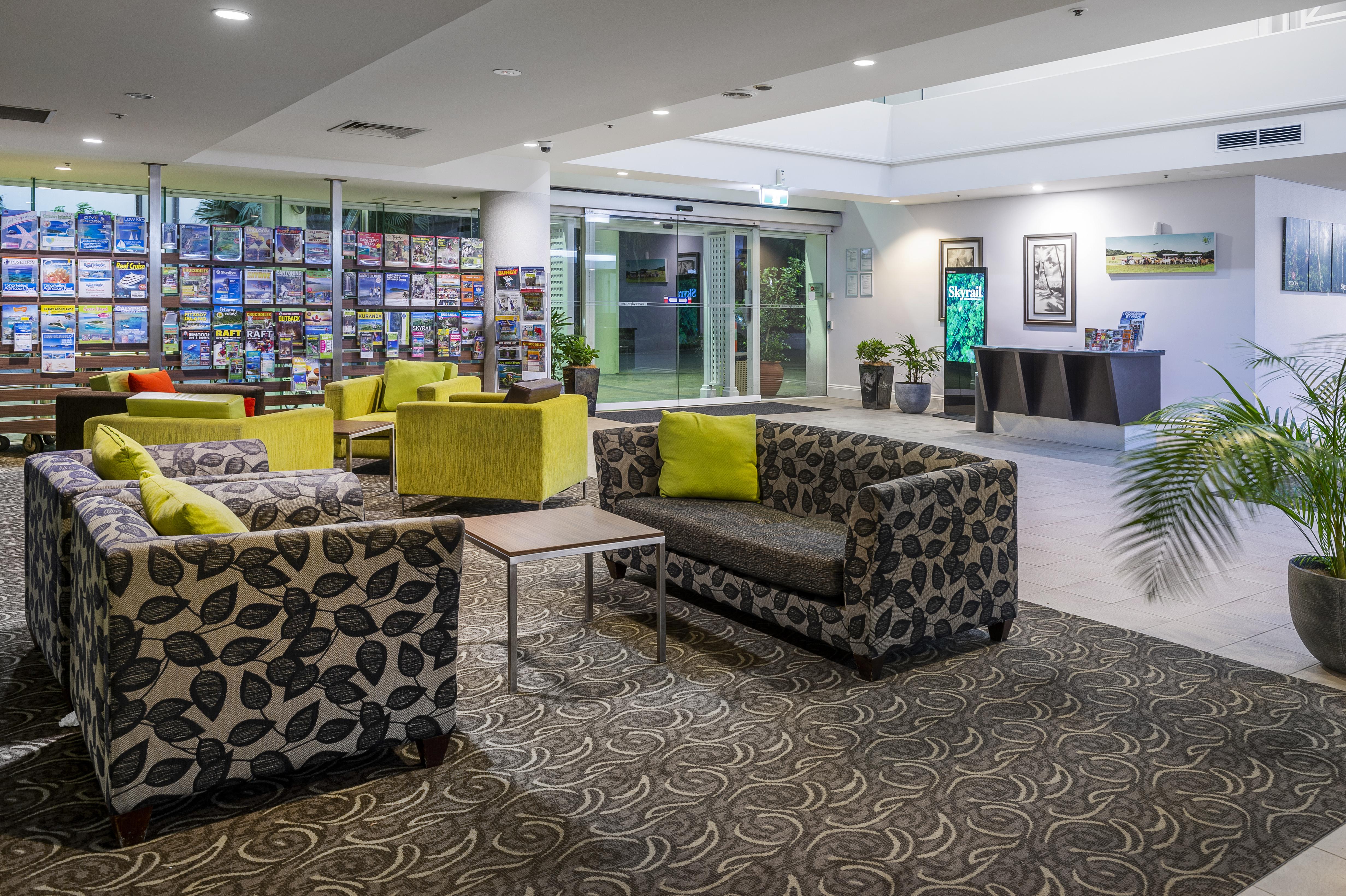 Rydges Esplanade Resort Кернс Екстер'єр фото