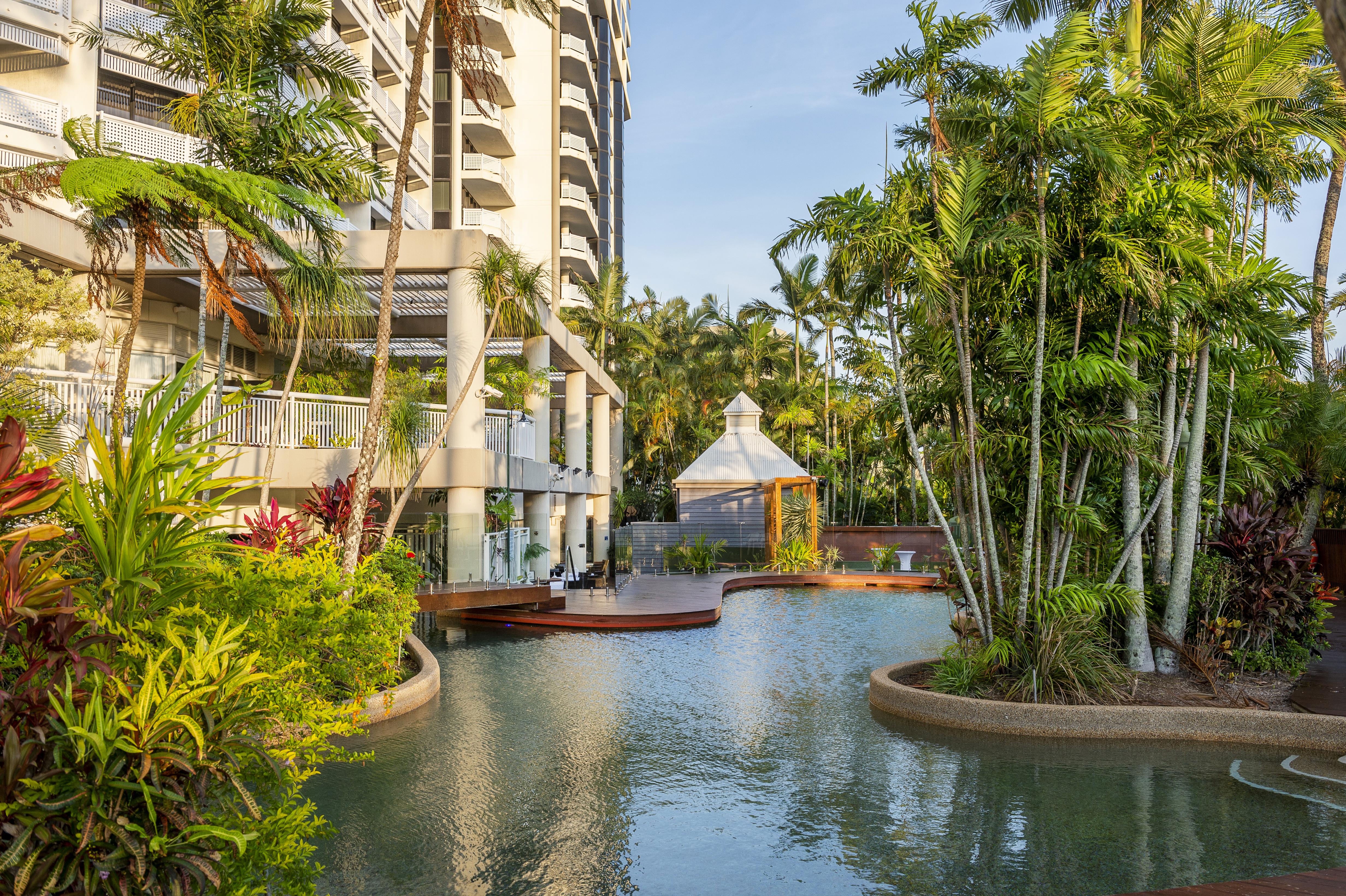 Rydges Esplanade Resort Кернс Екстер'єр фото
