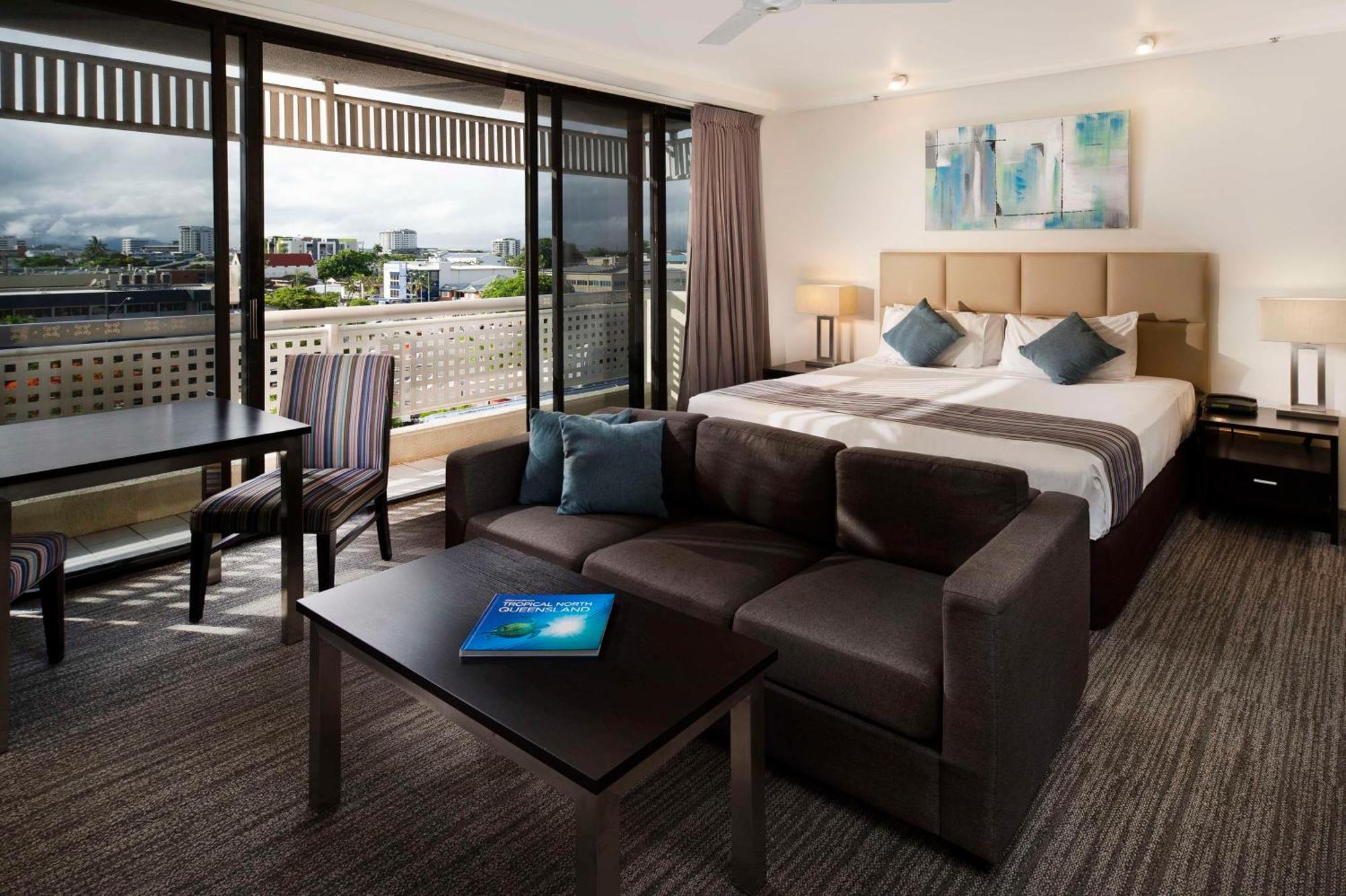 Rydges Esplanade Resort Кернс Екстер'єр фото